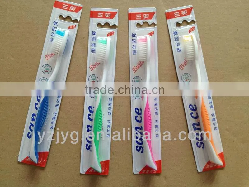 2013 new design home toothbrush for adult