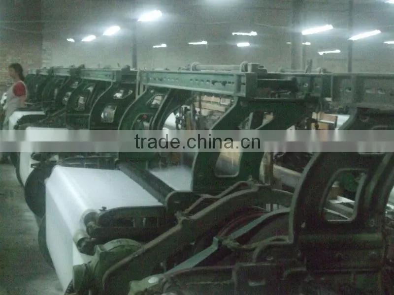 polyester/cotton mixed woven fabrics weavers