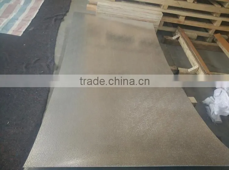 5052 rhombus aluminum sheet