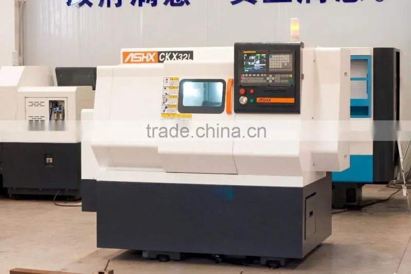CNC LATHE STRUCTURE