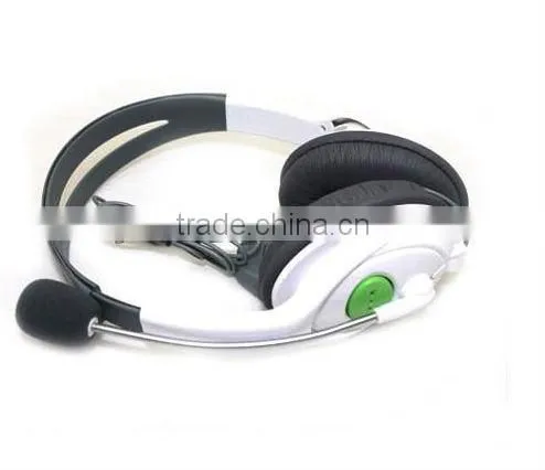 new products 2013 for xbox 360 headphone wholesale