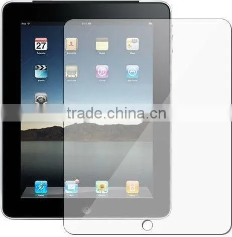 Hotsell For Apple Ipad 2 High Transparent Screen Protector,Screen Guard,Paypal Available