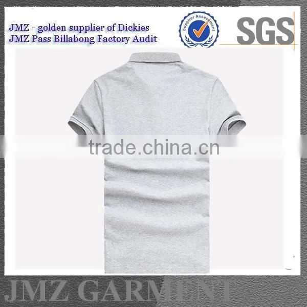 OEM new design 3d printing mens polo t shirts