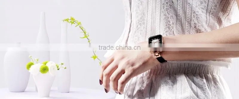 2016 Fashion Smart Watch LEM2 Bluetooth 4.0 Communication Clock for S4/Note 2/Note 3 HTC LG Huawei Xiaomi Android Phone