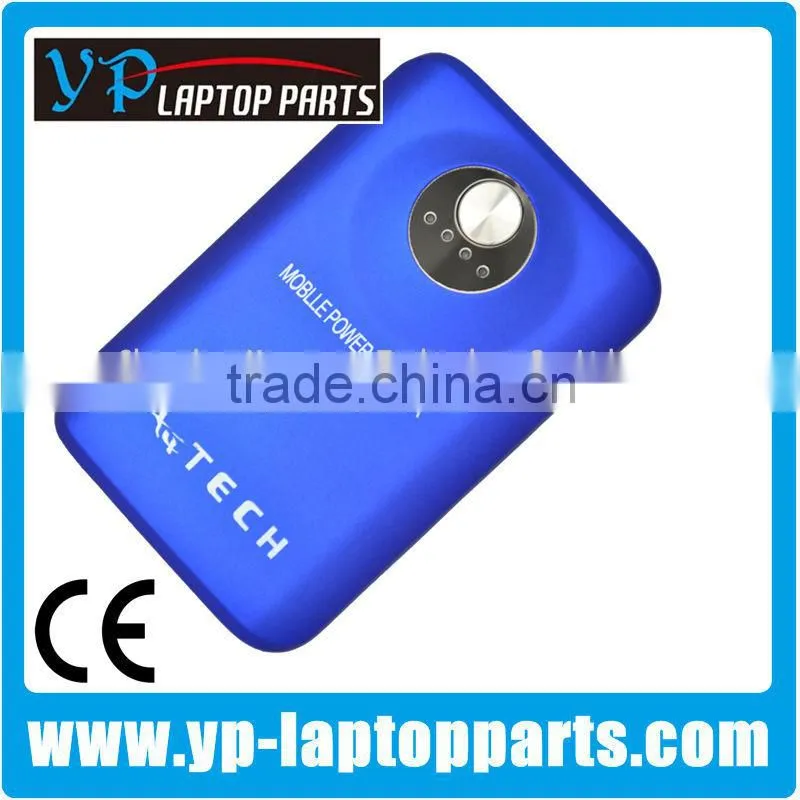 External mobile solar power bank charger For iPhone Samsung HTC
