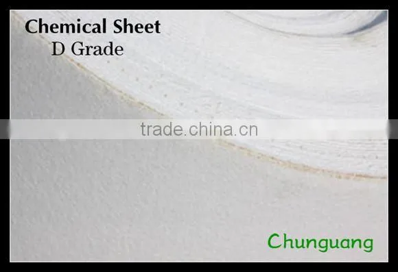 Chemical sheet for toe puff & counter material / toe puff sheet