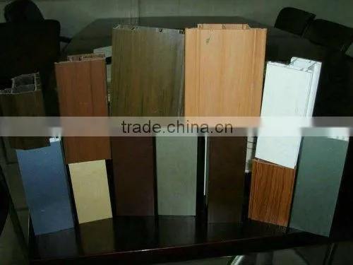 PVC Profiles