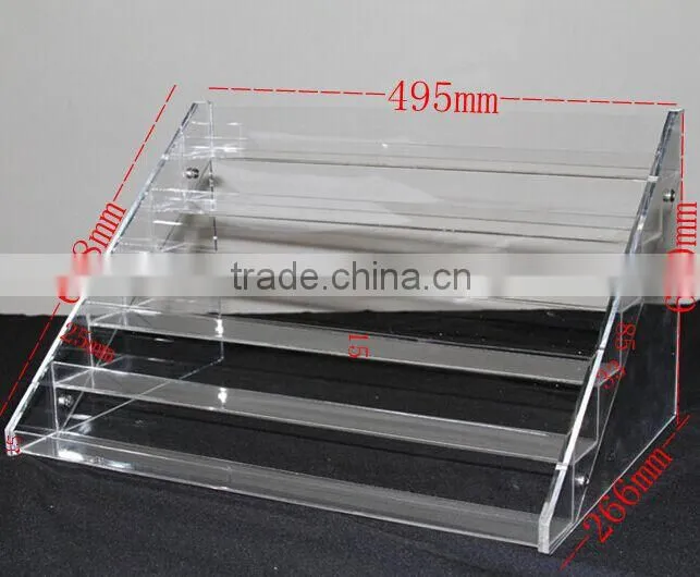 small bottle display tire display rack display stand