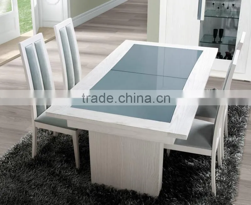 DT-4065 wooden dining table set
