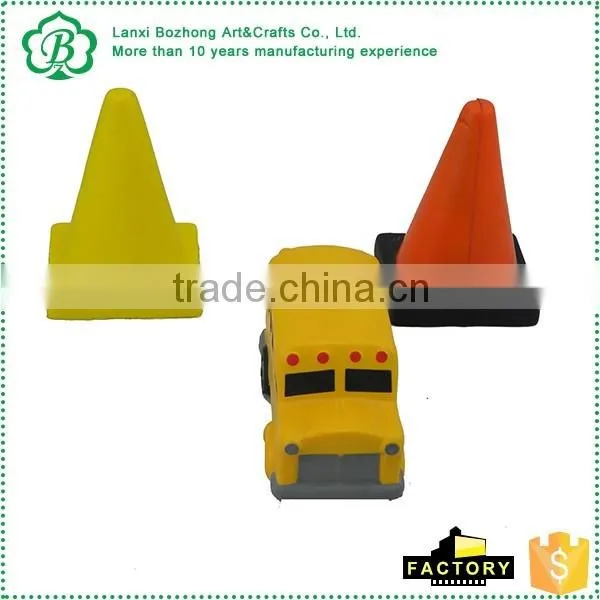 New Design all kinds of train stress toy