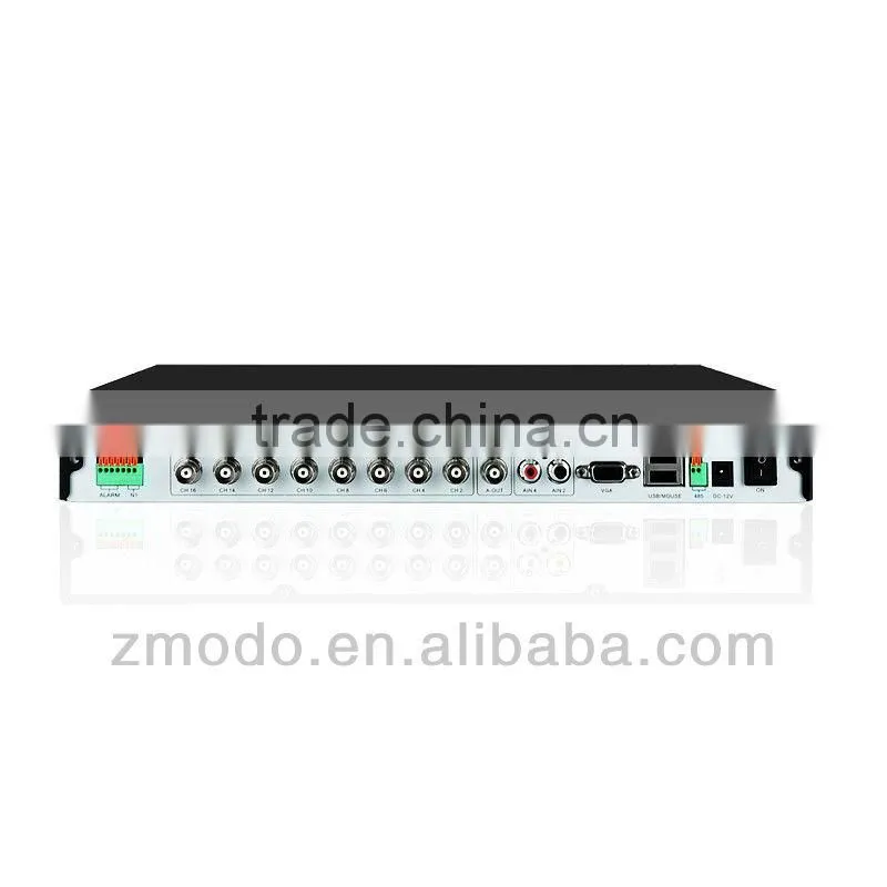 Zmodo 16 Channel DVR CCTV Camera System Kit