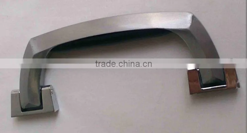 Luggage metal carrying handle/Case zinc alloy carrying handle/Metal casting tool box handle