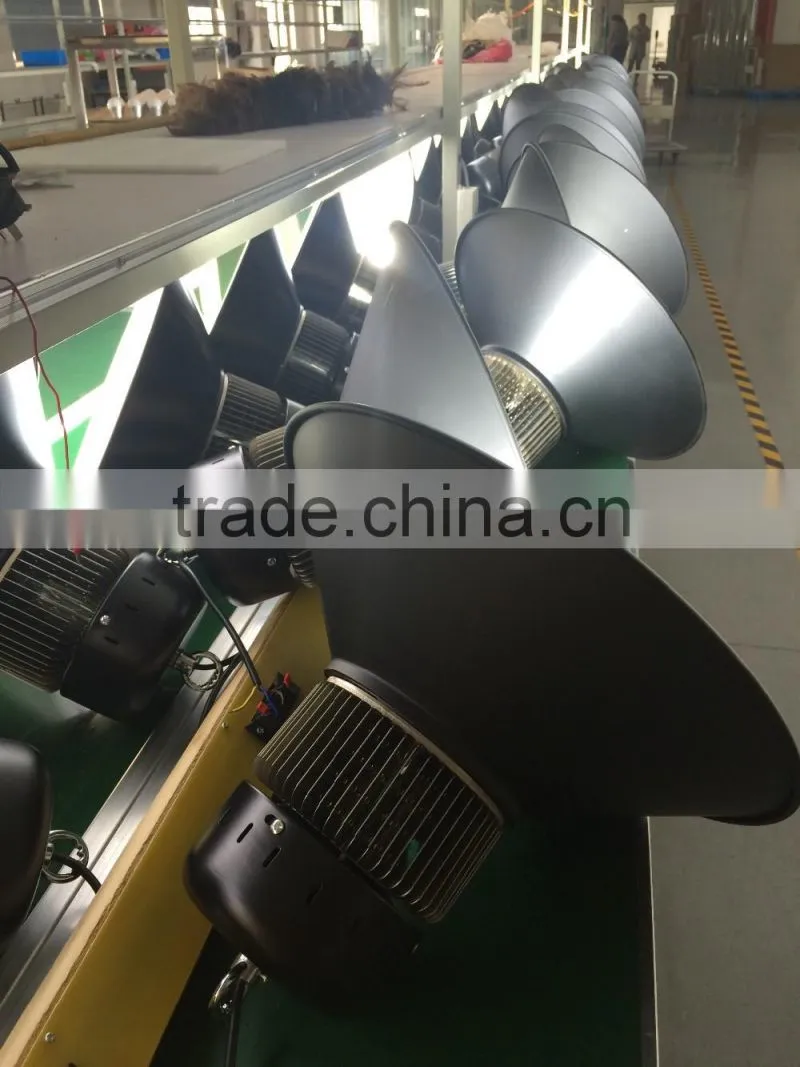 150W 220V Cree LED Industrial High Bays Light Factory Light