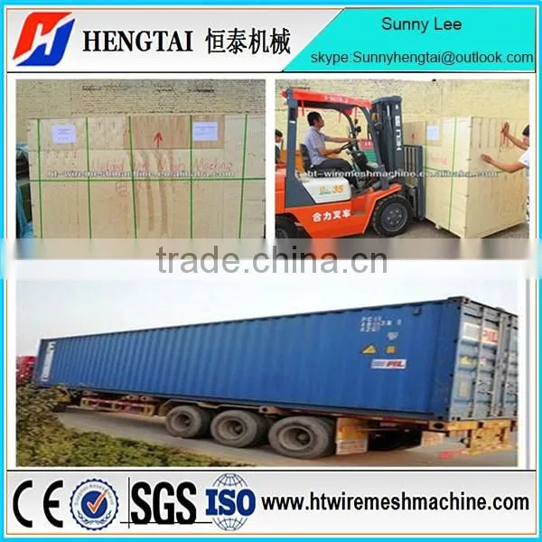 China Golden Supplier Full Automatic Double Twisted Barbed Wire Machine/Factory Price Barbed Wire Machine
