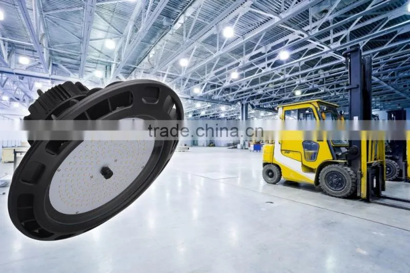 Cool White Color Temperature and ip65 rating dlc led high bay light 150w