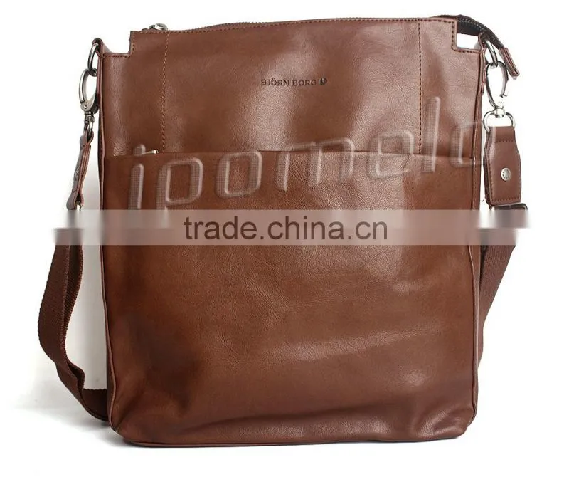 Casual Mini handbag Shoulder Bag Men's Small Leisure Messager bag