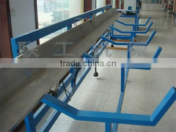 PVC drain pipe machine/pvc pipe machine/plastic drain hose machine