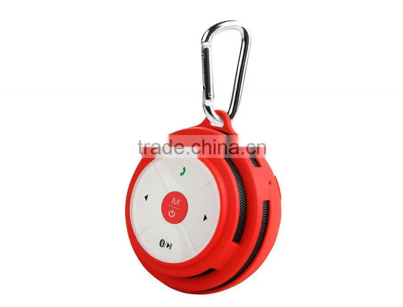 SEE ME HERE BV200 Mini Portable SD MP3 Multifunction Bluetooth Wireless Speaker for Outdoor
