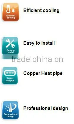 High Efficiency CE 80w led high bay&low bay lighting 11532