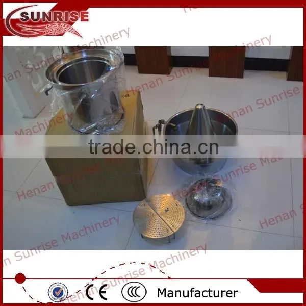 frangipani essential oil extract machine