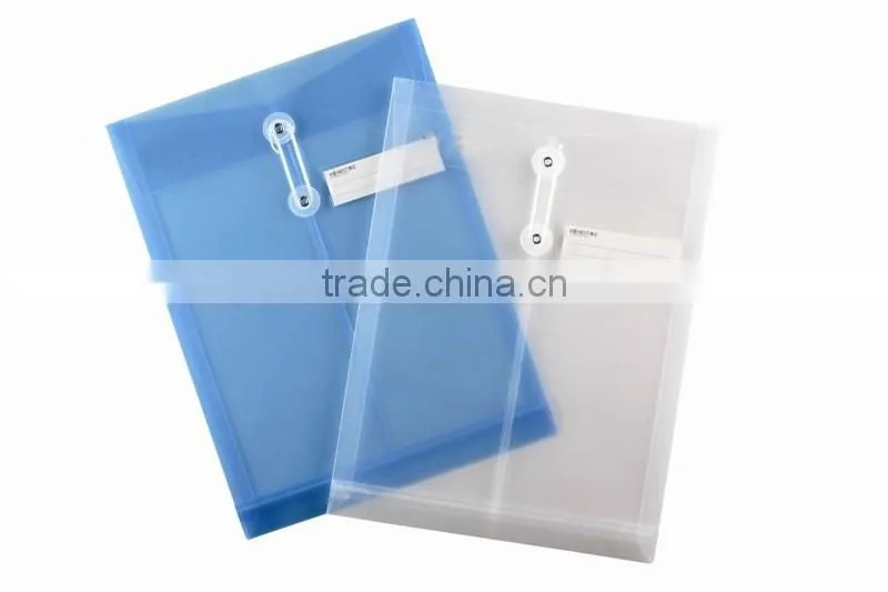 A4 filing documents bag
