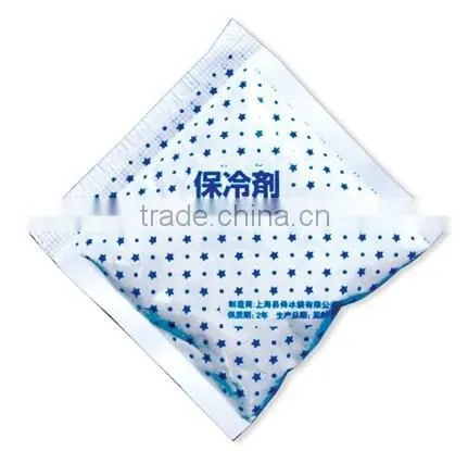 Super Ice Pack, gel ice pack