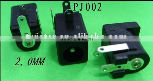 New Dc power jack for Dell LX4100 dc power jack,5.5mm*2.0mm center pin