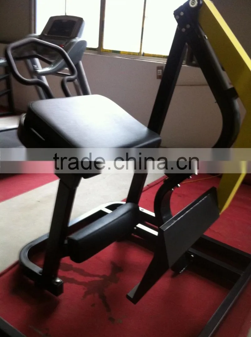 Plate Loaded Gym Machine/Rear Kick Commercial Fitness equipment-JG-1908