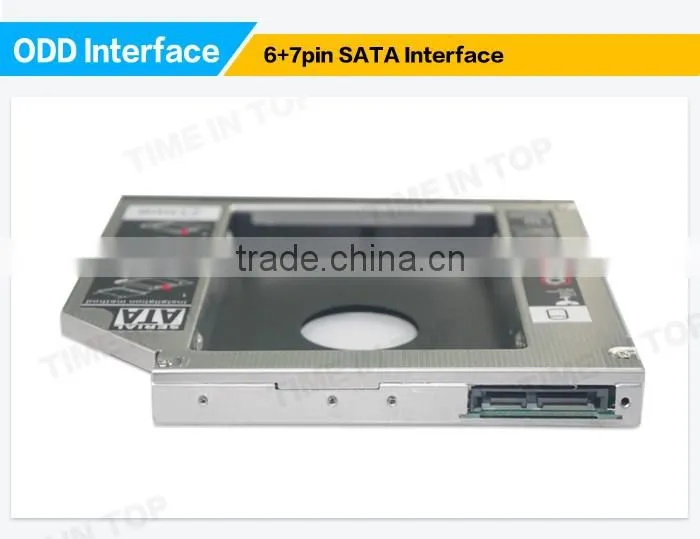 SATA to SATA HDD Caddy, Model: TITH5B