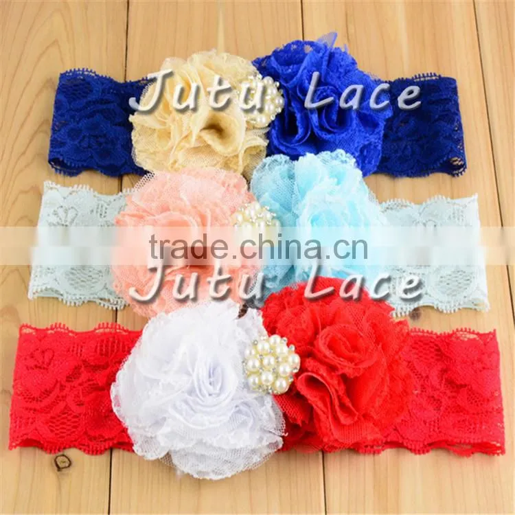 national pearls decoration, hair accessories/ ring accessories