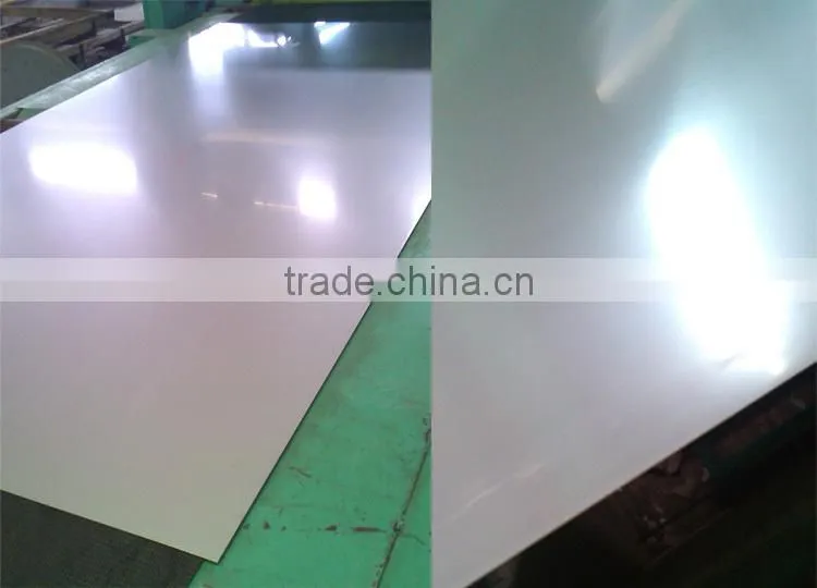 Hot Sale 201 304 Non Magnetic Stainless Steel Sheet Korea