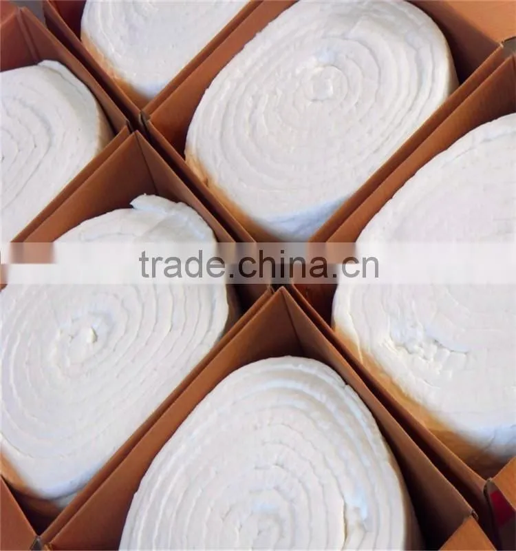 Hot sale Insulation material ceramic fiber buik