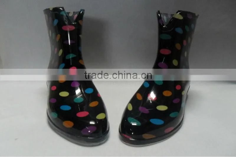 girls garden rain shoes boots