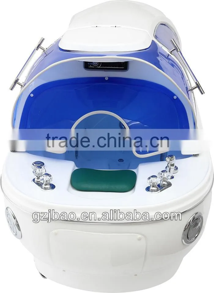 mobile spa equipment hydro massage bed