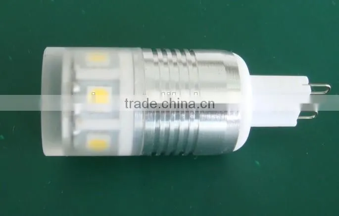 2016 new arrived small size mini G9 bulb lamp latest G9 light with ceramic G9 aluminum G9 glass G9 plastic G9 silicon G9 for you