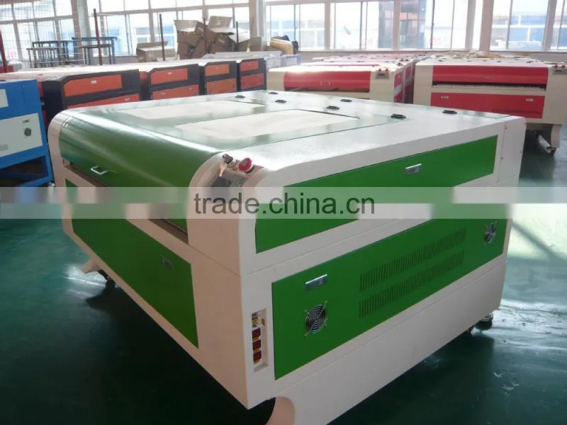 DX1290 Dexian laser leather cutting machine for shoe