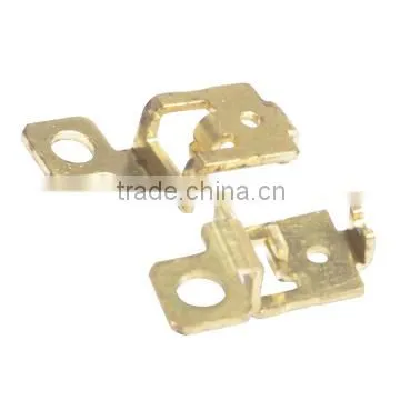 China customized high quality nonstandard stainless steel terminal block