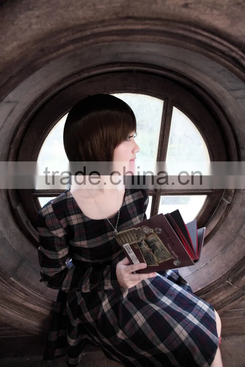 High Temperature Fiber european wigs synthetic