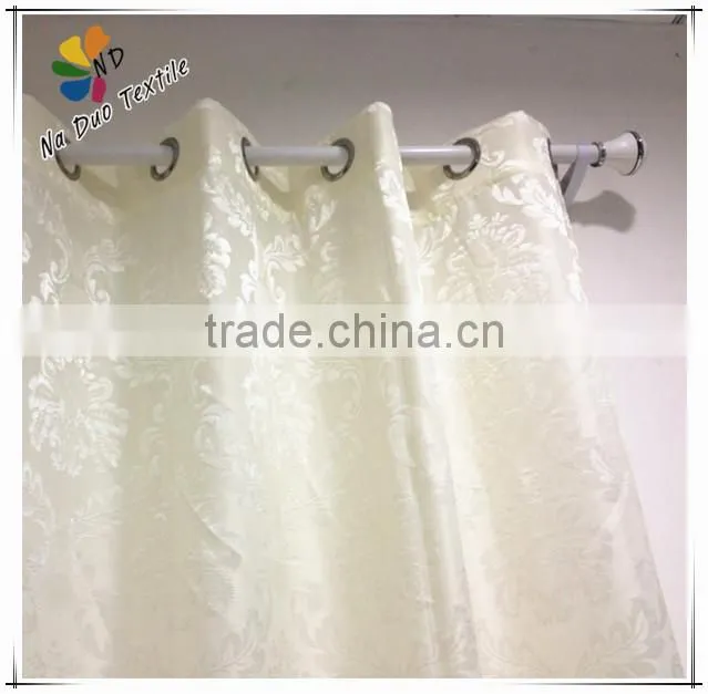 Jacquard Curtain for Hometextile