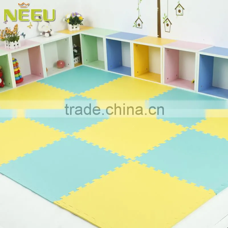 EVA high level gym exercise mat