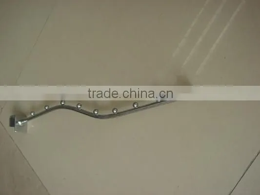 great quality metal hanging display hook for rack HSX-P-160