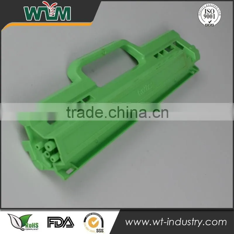 Plastic Injection Molding Parts of Carbon Box Handle for Printer