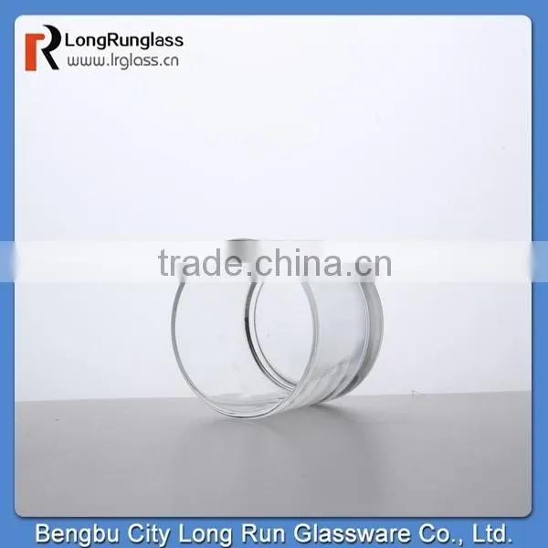 LongRun hand made crystal candle holder for church/funeral