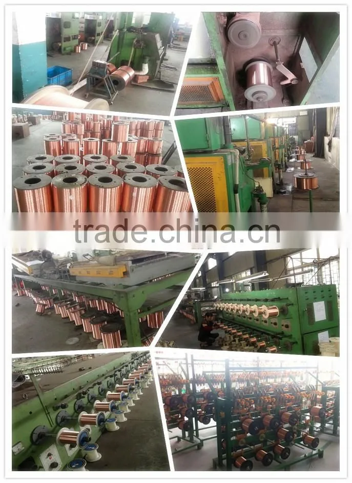 Super link High Quality Copper Covered Aluminum CCA wire