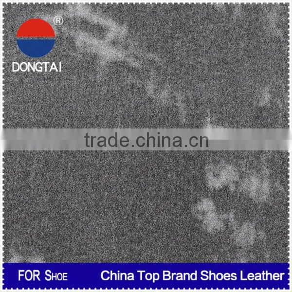 DONGTAI 2014 summer hot sale breathable synthetic leather for shoe upper