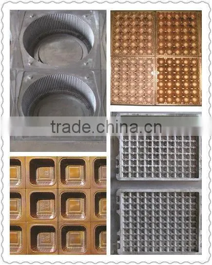 price for SP-700/1200 Automatic Hi-speed Plastic vacuum thermofomring machine