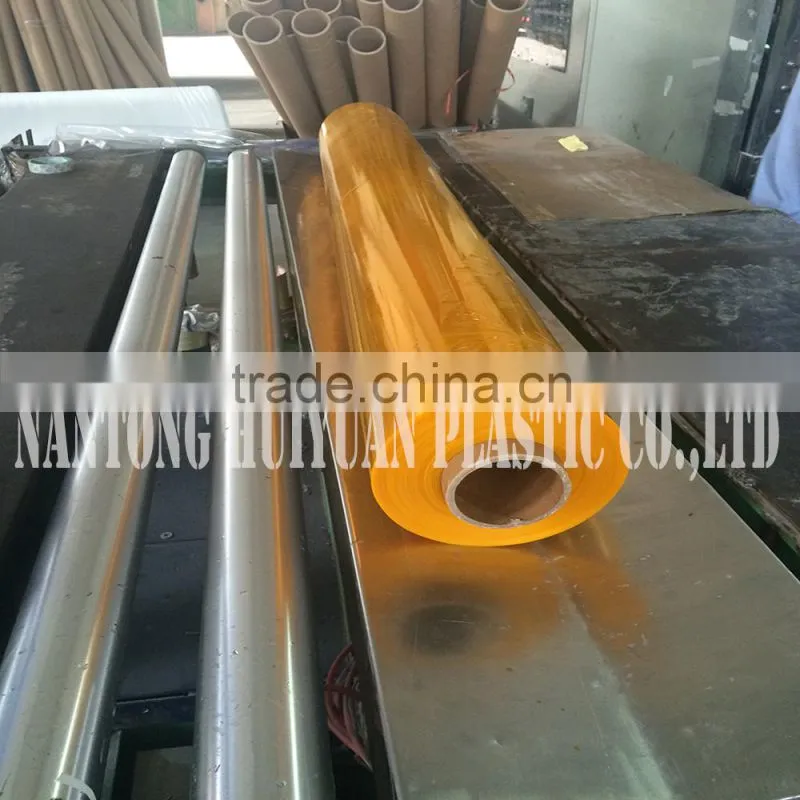 2015 Nantong PVC Plastic Raw Material For Plastic Bag