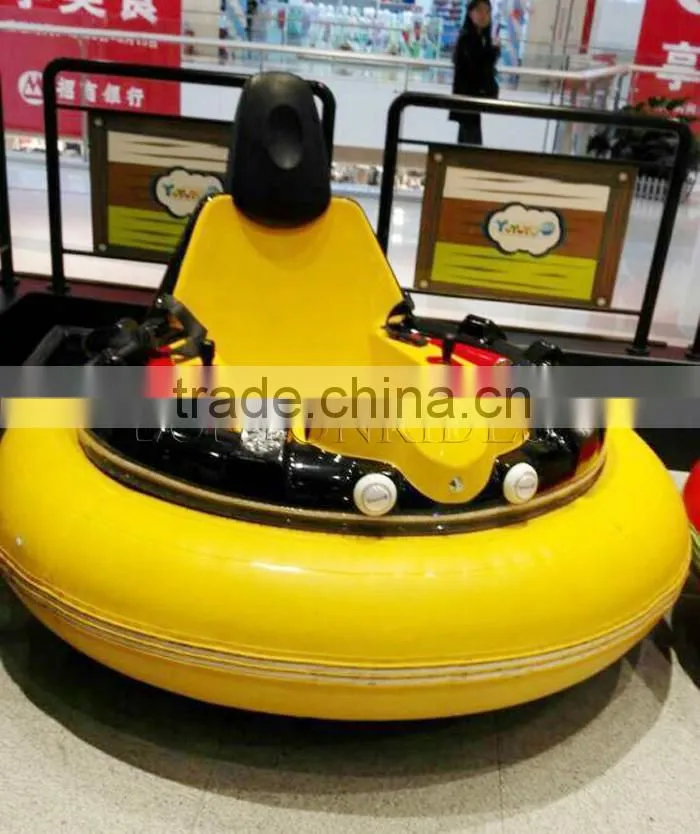 mini car for adult dodgems hot selling ufo bumper car for sale