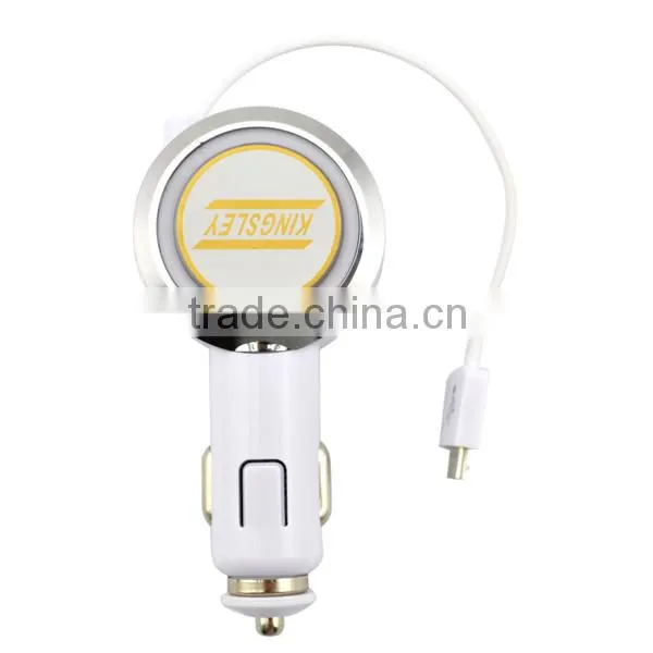 laptop car charger can charge for mobile phone/computer/MP4/MP3---Melody
