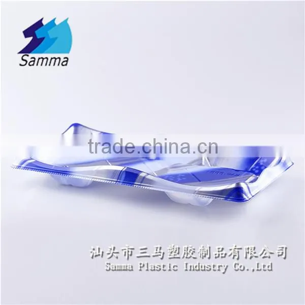 KW-0001LH-B High grade hotel restaurant kitchen Japanese or Korea cooking tray service tray Sushi tray
